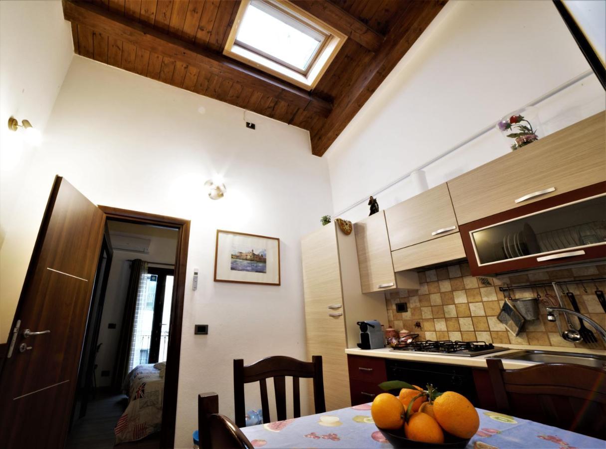 Casa Epicarmo Lejlighed Syracuse Eksteriør billede