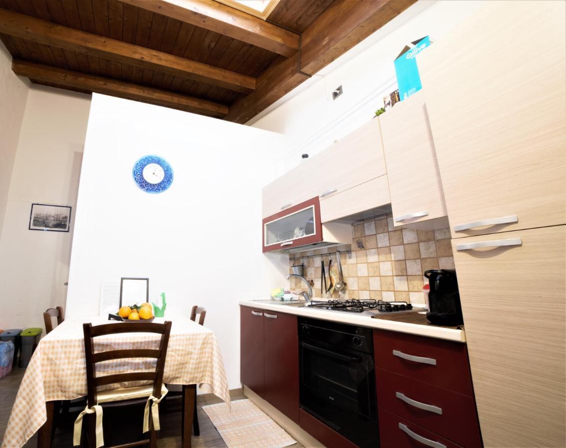 Casa Epicarmo Lejlighed Syracuse Eksteriør billede