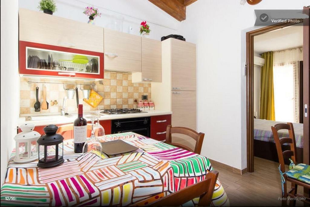 Casa Epicarmo Lejlighed Syracuse Eksteriør billede